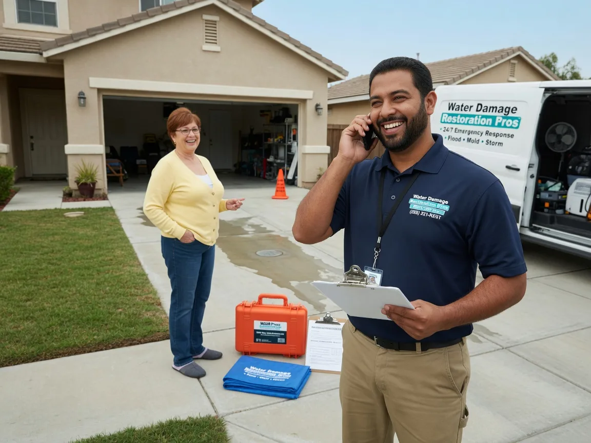 Water Damage Restoration Westville, IL FAQs